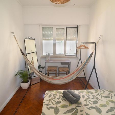Maria Shared Apartment In Central Lisbon Lisboa Exterior foto