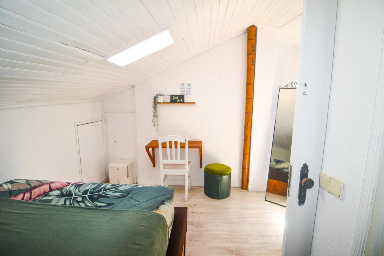 Maria Shared Apartment In Central Lisbon Lisboa Exterior foto