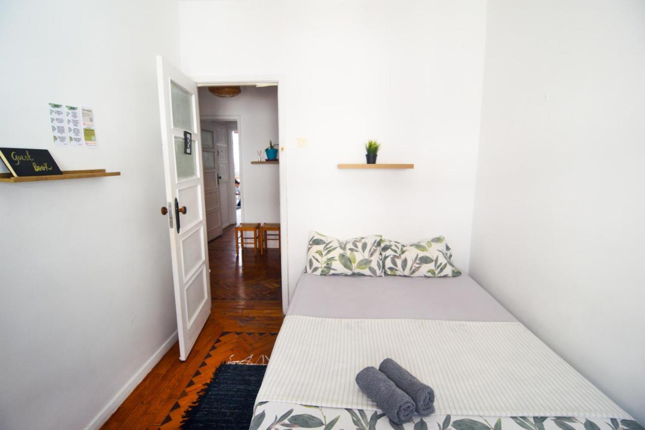 Maria Shared Apartment In Central Lisbon Lisboa Exterior foto