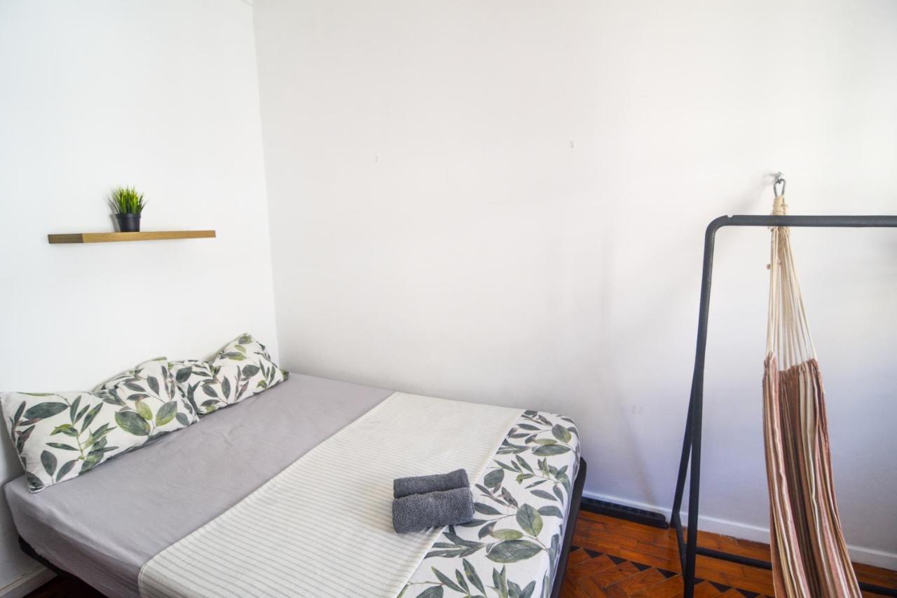 Maria Shared Apartment In Central Lisbon Lisboa Exterior foto