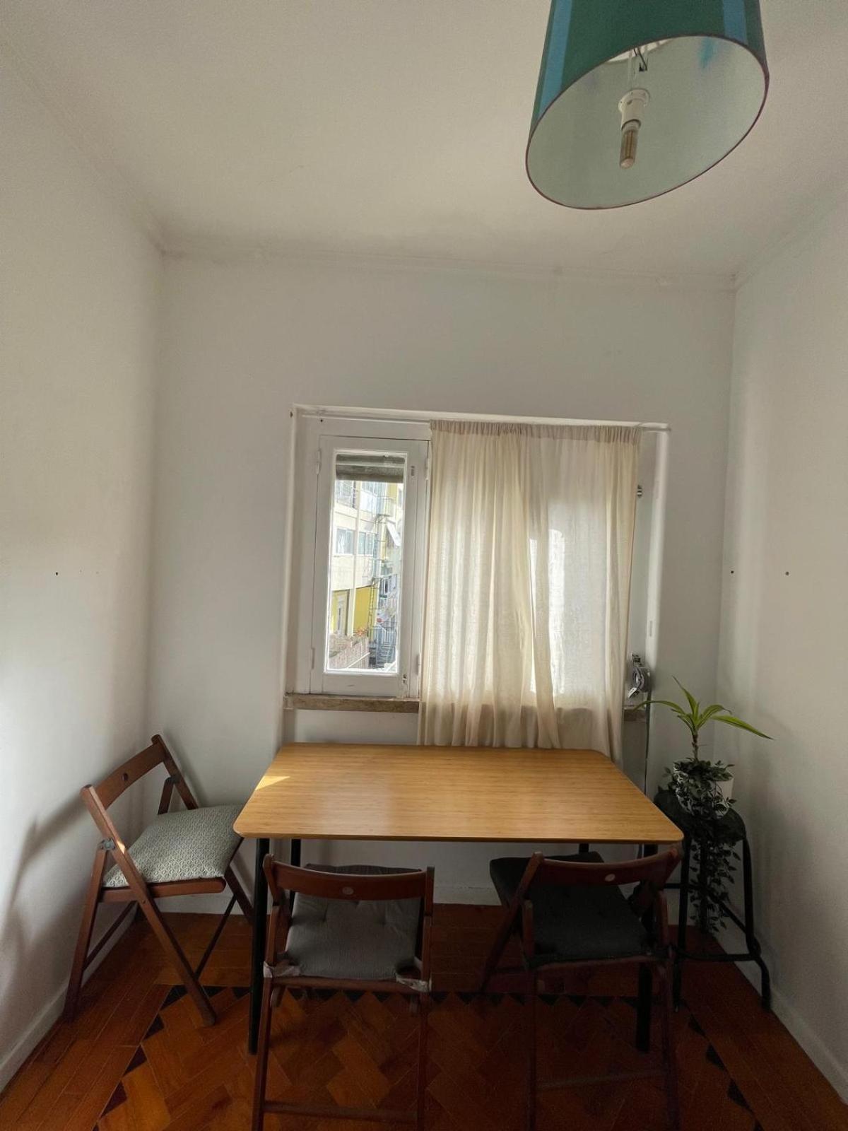 Maria Shared Apartment In Central Lisbon Lisboa Exterior foto