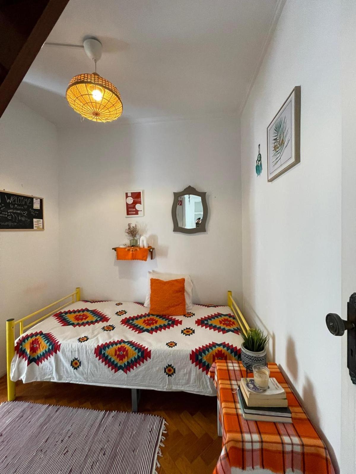 Maria Shared Apartment In Central Lisbon Lisboa Exterior foto