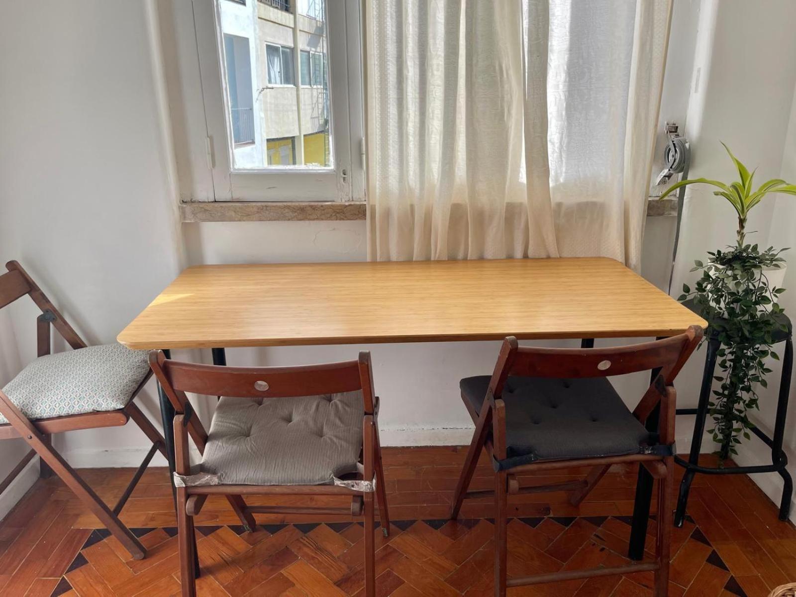 Maria Shared Apartment In Central Lisbon Lisboa Exterior foto